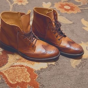 Saks Fifth Avenue dress shoe